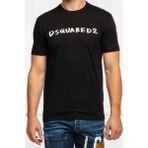 Dsquared2 - Erkek T-Shirt S71GD1066 - Siyah