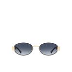 DSquared2 Güneş Gözlüğü, 53, D2 0155/S-0NZ?, Altın, erkek