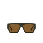 DSquared2 Güneş Gözlüğü D2 0165/S, 5003269109, Yeşil, Erkek