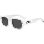 Dsquared2 Icon 0009S VK6IR 50 Kadın Güneş Gözlüğü