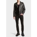 Dsquared2 Streç Pamuklu Skinny Fit Jeans Erkek Kot Pantolon S74LB1427 S30564 900 - 46 - Siyah