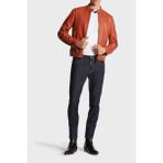 Dsquared2 Streç Pamuklu Slim Fit Jeans Erkek Kot Pantolon S74LB1425 S30664 470 - 46 - Lacivert