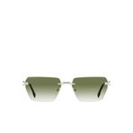 DSQUARED2 Unisex D2 0102/S Güneş Gözlüğü, Paladyum, ESTANDAR