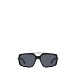 DSQUARED2 Unisex D2 0120/S Güneş Gözlüğü, Siyah, 57