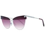 Dsquared2 Unisex YetişkinlerÂ € ™ DQ0276 16T 56 Güneş Gözlüğü, Gümüş (Palladio Luc/Bordeaux Grad)