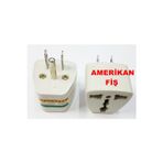 Dst Amerikan Priz Üniversal