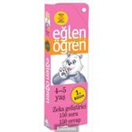Dstil Tasarım Eğlen Öğren 4-5 Yaş 1. Bölüm