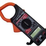 DT 266 Digital Clamp Meter Pensampermetre