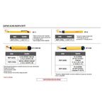 DT-3(M)-SD METAL GÖVDE RASPA SETİ