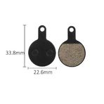Dt Bisiklet Disk Fren Balatası Kartlı Dsc-616