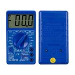 DT700D Display Dijital Multimetre Ölçü Aleti - Renkli