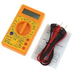 DT830D DİJİTAL ÖLÇÜ ALETİ - MULTİMETRE - AVOMETRE