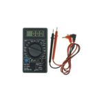 Dt830d Dijital Ölçü Aleti Multimetre Dt830 - Multimetre