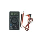 DT830D Multimetre Dijital Ölçü Aleti