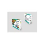 Dta Epson 103 Uyumlu Mürekkep Set Cmyk L1210 L3100 L3110 L3150 L3160 L3250 L3260 L3560 L5190 L1110 L3210