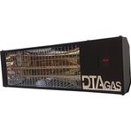 DTAGAS Elektrikli Kumandalı İnfrared Isıtıcı
