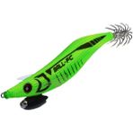 Dtd Ballistic Full Color Egi 3.0 Kalamar Zokası - Fluo Green