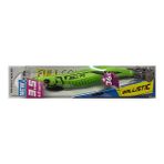 Dtd Ballıstıc Full Color Egı 3.5 10.8 Cm 18.8 Gr Yeşil