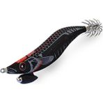 Dtd Ballistic White Killer Egi 3.5 105MM 17,8gr Kalamar Zokası - Full Black