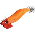 DTD Full Color Egi 3.0 Tr Glow Sinking Speed Orange 90 mm 30 gr Kalamar Zokası