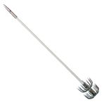 Dtd Paslamaz Çelik Kalamar Şaftı 16CM ( Yem Takma Teli )