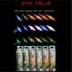 DTD Trlja 1,5 Orange Kalamar Zokası