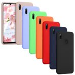 Dtech Apple iPhone 12 Pro Max İçi Kadife Nano Silikon Kılıf