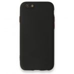 Dtech iPhone 6 Nano İçi Kadife Lansman Plus Silikon Kılıf