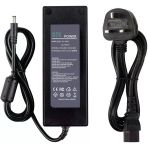 Dtk 19.5 V 6.15A Için 120 W Laptop Şarj Medion Dizüstü Bilgisayar Pc Güç Kablosu Kaynağı Kurşun Ac Adaptör Bağlayıcı: 5.5X2.5mm