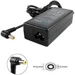 Dtk 19V 2.37A 45W Laptop Şarj Notebook Bilgisayar Pc Güç Kablosu Kaynağı Kurşun Ac Adaptörü Aspire Es V E Travelmate Konnektör: 5.5 * 1.7Mm (Uygun Değil 3Mm* 1.1Mm)