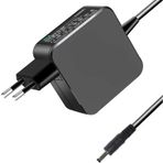 DTK Asus 19 V 2,37 A 45 W Dizüstü Bilgisayar Şarj Kablosu Asus Güç Kaynağı Zenbook Vivobook Fiş:4,0 x 1,35 mm (5,5 x 2,5 mm ile uyumlu değildir)