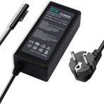 DTK® Şarj cihazı 12 V 2,58 A 31 W Notebook Laptop Şarj Kablosu AC Güç Kaynağı Microsoft Surface Pro 3 4 5 1625 1631 1724 için - Taşınabilir Bilgisayar için Güç Kaynağı, Pil Güç Kaynağı