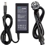 DTK® Şarj cihazı 18,5 V 3,5 A 65 W Notebook Laptop Şarj kablosu AC Güç kaynağı HP fişi: 【7,4 x 5,0 mm】 Taşınabilir bilgisayar için şarj cihazı güç kaynağı güç kaynağı