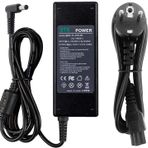 DTK® Şarj cihazı 19.5 V 2.31A 45W Notebook Laptop Şarj kablosu AC Güç Kaynağı Dell Inspiron Fiş için: 4.5x3.0mm Şarj cihazı Taşınabilir Bilgisayar Ağ için Güç Kaynağı Pil Güç Kaynağı