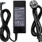 DTK® Şarj cihazı 19,5 V 4,62 A 90 W Notebook Laptop şarj kablosu AC güç kaynağı HP fiş şarj cihazları için taşınabilir bilgisayar güç kaynağı güç kaynağı [4,5 x 3,0 mm]