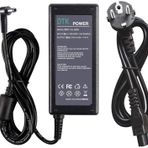 DTK® Şarj cihazı 19V 3,42A 65W Notebook Laptop Şarj kablosu AC Toshiba Lenovo Medion fiş için: 【5,5 x 2,5mm】 Taşınabilir bilgisayar için şarj cihazı güç kaynağı pil güç kaynağı