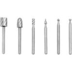 Dtools 6 Adet/grup Döner Alet Mini Matkap Ucu Seti Ağaç Işleme Bıçağı Içın Kesme Aletleri Ahşap Oyma Aletleri Kiti Ahşap Aletler Aksesuarları (Yurt Dışından) - Evrensel