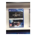 DTS HEAVY RAİN COLECTİON BEYOND TWO SOULS PS4 OYUNU