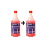 Dtx Kimya 2 Adet Ağır Yağ Ve Radyatör Temizleme Ilacı ( Konsantre ) 500 Ml