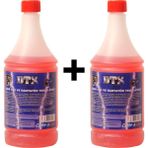 Dtx Kimya 2 Adet Ağır Yağ ve Radyatör Temizleme ( Konsantre ) 500 ml