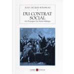 Du Contrat Social - Jean Jacques Rousseau