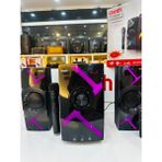 DU-SP571 Ses Sistemi 2+1 ,12V Dc Giriş,fm Radyo, Kart,usb,bt,rms 40W ,01 Kablosuz Mikrofon,kumanda - Siyah