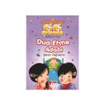 Dua Etme Adabı - Şeker Yağmuru - Nezihe Ak İnci