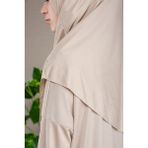 Dua' İs Anne Kız Kombin Namaz Elbisesi (Vizyon) ADET FİYATIDIR - 6 - 7 Yaş