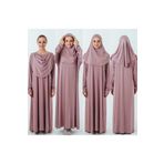 dua' is Namazlık Namaz Elbisesi Tek Parça