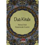 Dua Kitabı - Hacı Eminzade Erzurumi