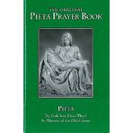Dua Kitabı Pieta Büyük, Baskılı (Yeşil)