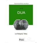 Dua - Lev Nikolayeviç Tolstoy