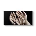 Dua Tablosu 120 x 60