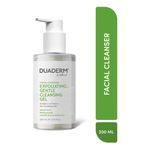 Duaderm 200 ml Lipozom Yüz Temizleme Jeli